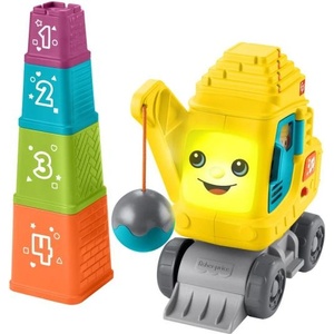 Mattel Fisher Price Говорещ кран CZ/SK/ENG/HU/PL (HWY64)