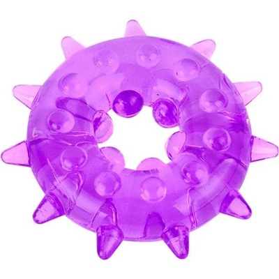 BASIC X Erekční kroužky nevibrační fialový – Zbozi.Blesk.cz