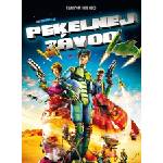 Filmexport HV s. r. o Pekelnej závod - DVD (046426)