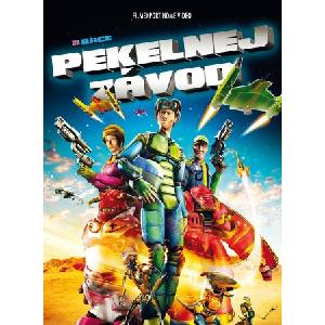 Filmexport HV s. r. o Pekelnej závod - DVD (046426)