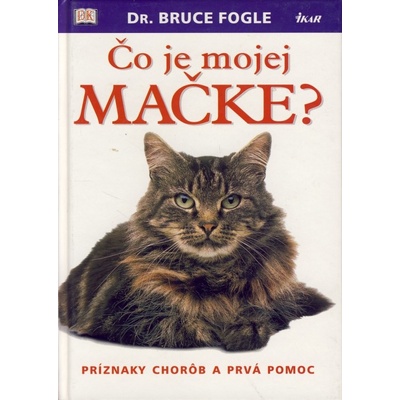 Čo je mojej mačke?
