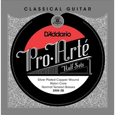 D'addario SNN 3B