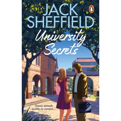 University Secrets - Jack Sheffield