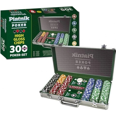 Piatnik Poker set 300