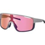 Shimano Очила за колоездене Shimano Pulsar 3 Trail S2 Cycling glasses - Frost Gray / Purple - размер One Size (205-6941-0111)
