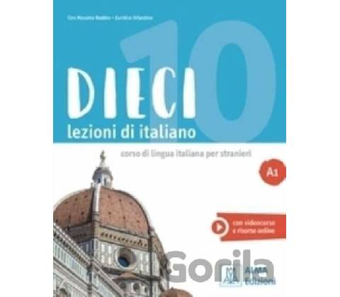 DIECI A1 libro + ebook interattivo