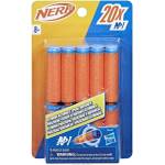 Hasbro Комплект стрели Nerf N Series - N1, 20 броя (F8640) - ozone