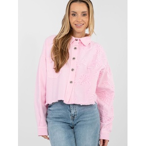 Rue Paris Дамско дънково яке модел 223789 Rue Paris