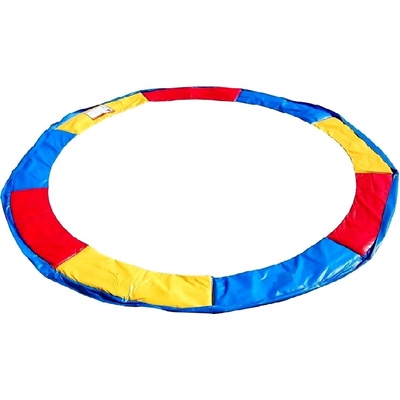 Aga kryt pružin na trampolínu 500 cm trikolóra – Zboží Dáma