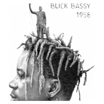 BLICK BASSY - 1958 CD