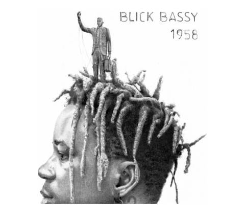 BLICK BASSY - 1958 CD