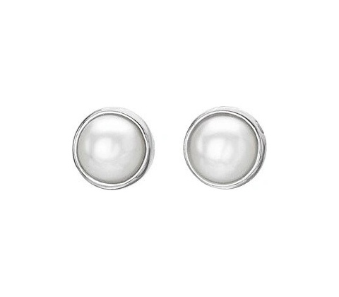 Hot Diamonds náušnice DE712