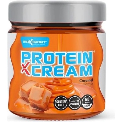 MaxSport Protein X-Cream karamel 200 g