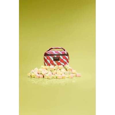 WOUF Козметична чанта за път WOUF Heartbeat 20 x 15 x 12 cm (TV260007)