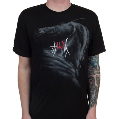 INDIEMERCH Мъжка метълска тениска Enslaved - Horse - INDIEMERCH - 53181