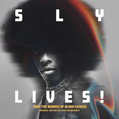 Sly & The Family Stone - Sly Lives! (Aka The Burden Of Black Genius) 2 LP