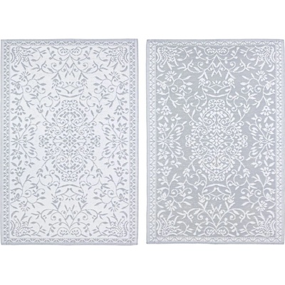 Bizzotto Ansedonia БЯЛ-СИВ КИЛИМ 150x210 (0607621)