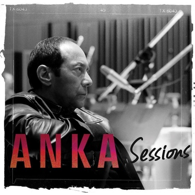 ANKA, PAUL - SESSIONS CD