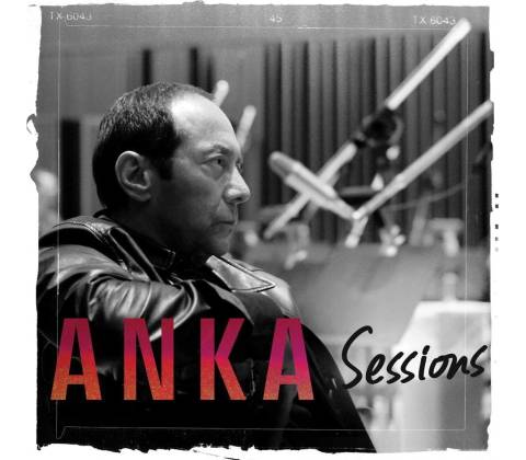 ANKA, PAUL - SESSIONS CD