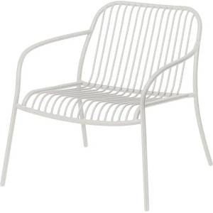Blomus Светлосив градински стол метален Yua Wire - Blomus (62179)