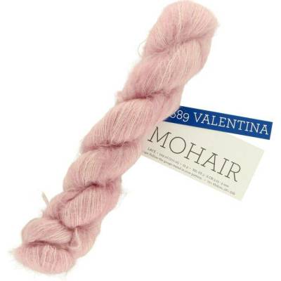 Malabigo Mohair 689 Valentina růžová