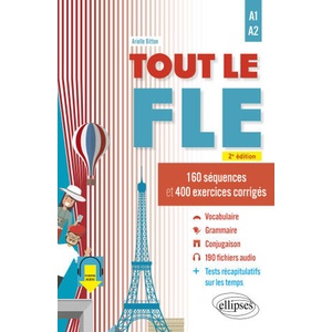 Tout le FLE A1-A2 (2024)