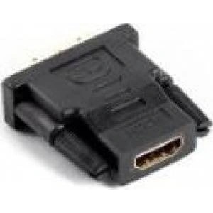 LANBERG AV Adapter Lanberg HDMI - DVI-D black (AD-0010-BK)