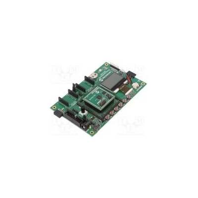 Výv.kit Microchip LCD Komp CEC1702,SST26VF016B