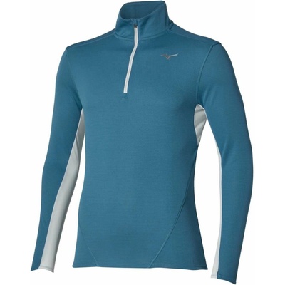 Mizuno Tech Thermal Charge Breath Thermo Half Zip Long Sleeve Tee J2GAD50417 – Hledejceny.cz