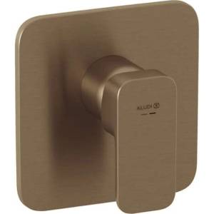 Kludi Renon - Душ-смесител за вграждане, матиран бронз 42755N175 (42755N175)
