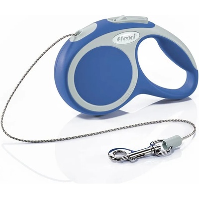 flexi VARIO Cord XS - 3m, до 8kg СИН (91110000600)