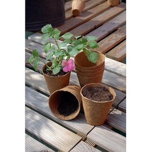 NORTENE Growing Pots 8 cm 18/pack (160001)