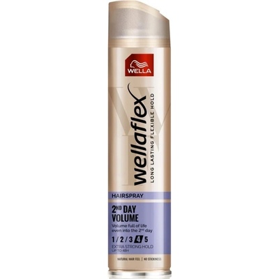 Wellaflex lak na vlasy extra silné spevnenie 250 ml