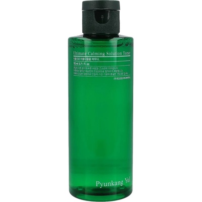 Pyunkang Yul Ultimate Calming Solution Toner - Успокояващ тоник за лице 110мл