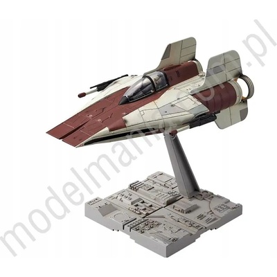 Revell A-Wing Starfighter Star-Wars Bandai 1:72
