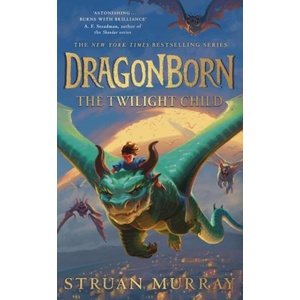 Dragonborn: The Twilight Child (ISBN: 9780241741108)