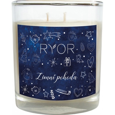 RYOR Zimná pohoda 210 g