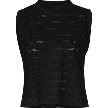 DEDICATED Дамски топ DEDICATED Women's Top Namsos Lace Top - Black (116-7036-0112)