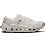 On Дамски маратонки On Womens Cloudrunner 3 Road Running Shoes - White/Ivory