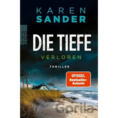 Die Tiefe: Verloren - Karen Sander