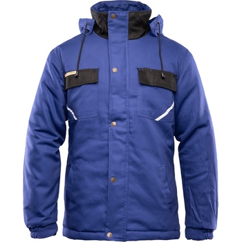 Polstar Зимно работно яке Brixton Natur Blue изработено от 100% памук (ONKU)