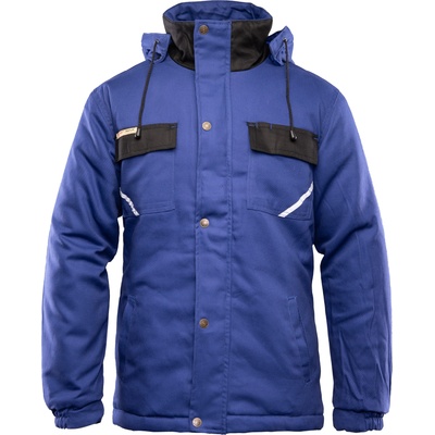 Polstar Зимно работно яке Brixton Natur Blue изработено от 100% памук (ONKU)