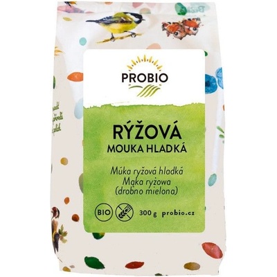 Probio Ryžová múka hladká BIO 450 g