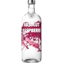 Absolut Raspberry 40% 1 l (holá láhev)