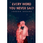 F/K Teen Every Word You Never Said | Jordon Greene