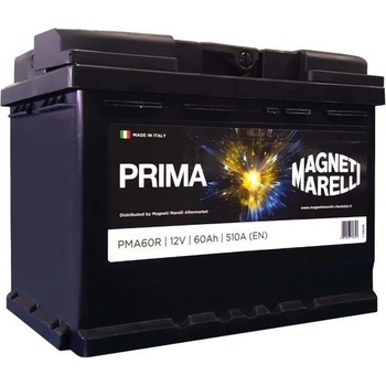 Magneti Marelli 12V 60Ah 540A 067260034002