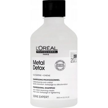 L'Oréal Expert Metal Detox šampon 300 ml