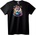 NOONEBRAND Тениска Момиче Día de los Muertos - 5XL, White