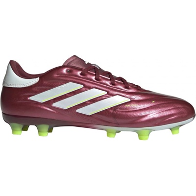 adidas COPA PURE 2 PRO FG vínová