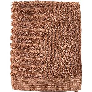 Zone Denmark Кърпа за лице Classic 30 x 30 см теракота (31567)
